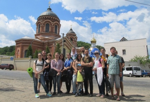 Путешествие студенческого научного кружка в Боровую и Водяное