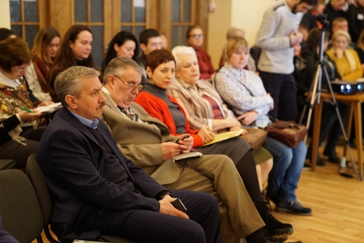 IX Lunev readings "Problems of Museum Education in Ukraine"