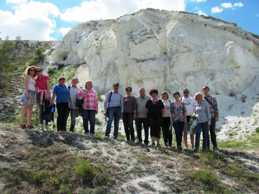 ​The Department of Historiography, Source Studies and Archeology visited the Dvorichanshchyna