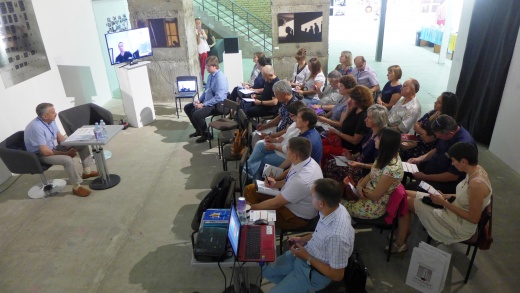 Міжнародний науковий семінар «Урбаністичні студії в Україні: актуальні питання (установча сесія)»