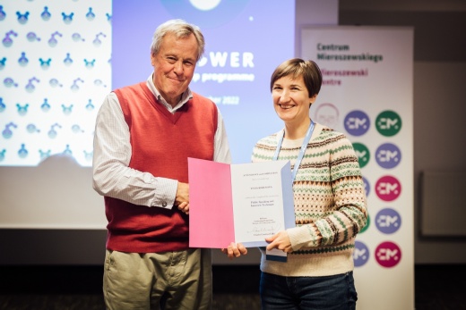 Yu.A.Kiseleva became a participant in the "REPOWER. Leadership Program"
