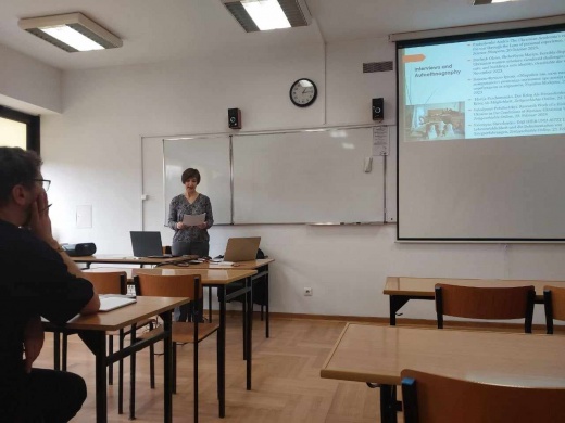 Erasmus+ program at the Marie Curie-Skłodowska University of Lublin