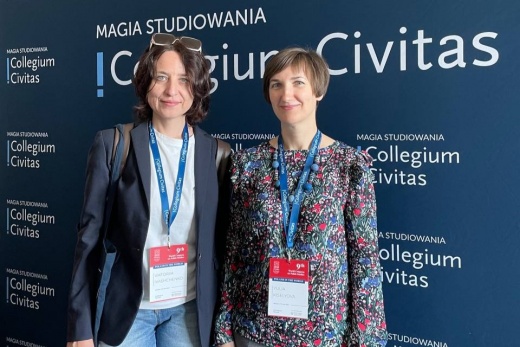 Participation in the 9th World Congress on Polish Studies