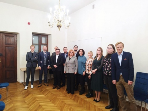 Сonference "Between the Idea of University Freedom and New Realities: Universities in the Face of the Challenges of the Modern World in Poland and Europe in 1918–1939"