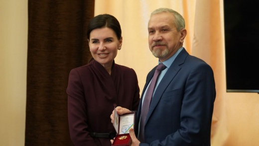 Awards for the 220th Anniversary of Karazin University