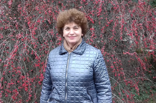Вітаємо Ольгу Григорівну Павлову з ювілеєм!