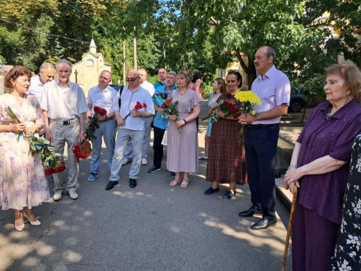 ​Honoring the 110th Anniversary of Petro Tronko’s Birth