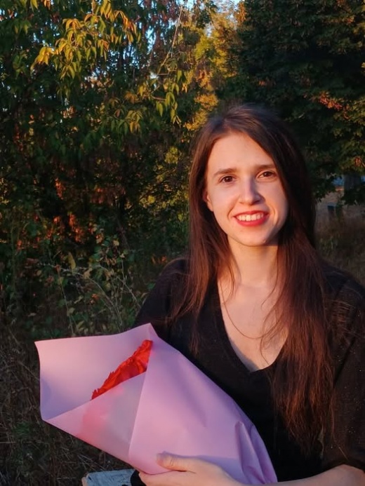 ​Congratulations to Lidiia Kuzmenko, a student of the Department of Historiography, Source Studies, and Archaeology, on receiving the scholarship of the Verkhovna Rada of Ukraine!