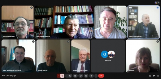 ​A faculty member of the Department has been elected to the Presidium of the National Union of Local Historians of Ukraine