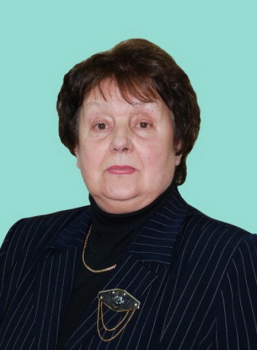 ​90th Anniversary of the Birth of Vira Ivanivna Butenko
