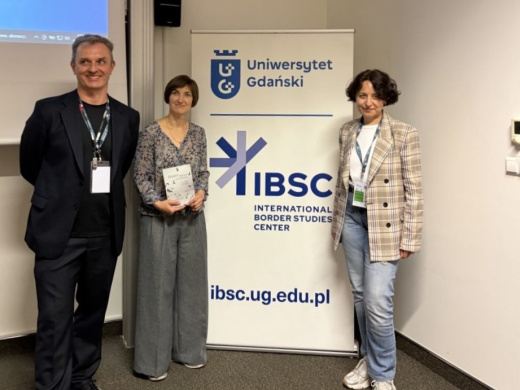 Second Congress of the Researchers of Borders and Borderlands