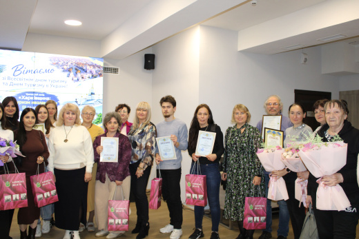 ​Participation in the World Tourism Day Event